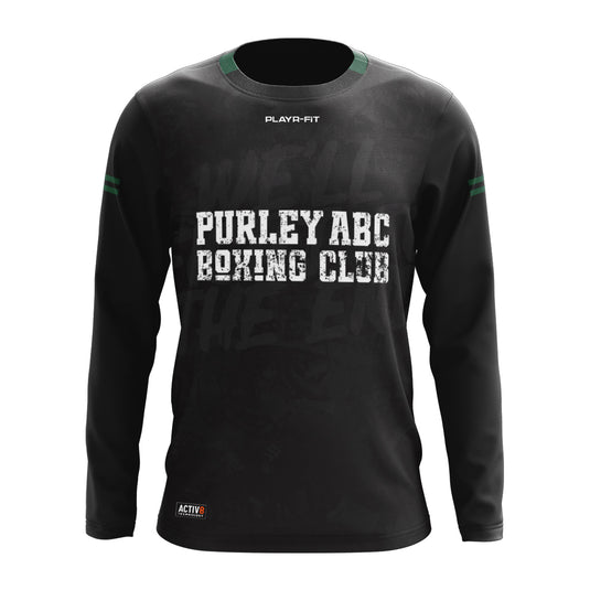 Purley ABC Boxing Club Activ8 Jersey - Adults