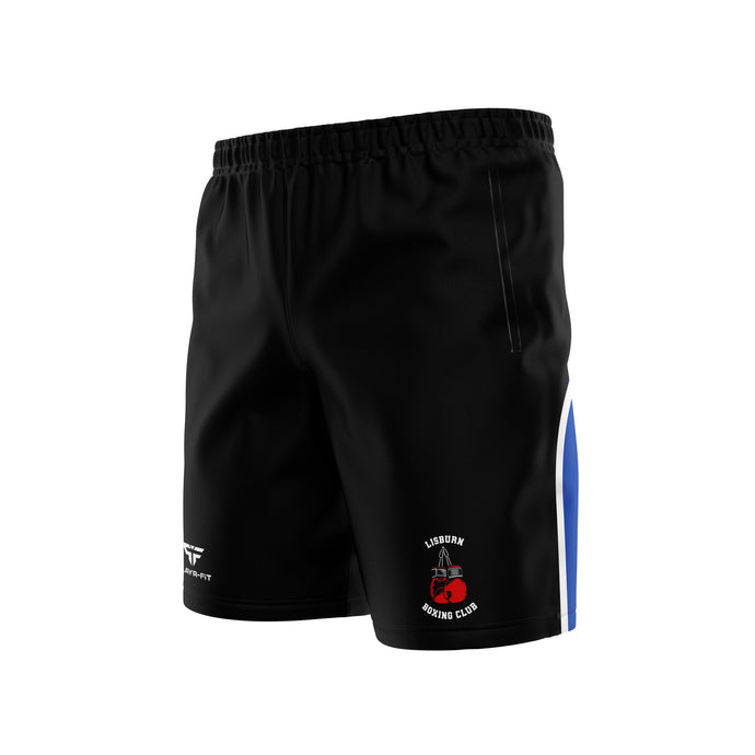Lisburn Boxing Club Activ8 Leisure Shorts - Kids