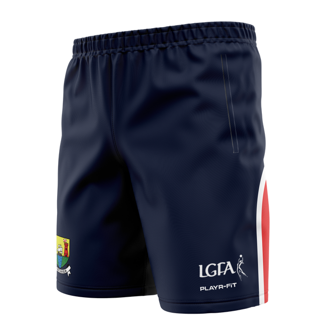 Cork LGFA Activ8 Leisure Shorts - Adults