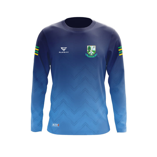 St Peters Dublin Activ8 Jersey (Navy/Sky) - Adults