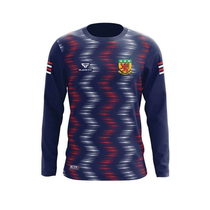 Naomh Malachi Activ8 Jersey 01 - Kids