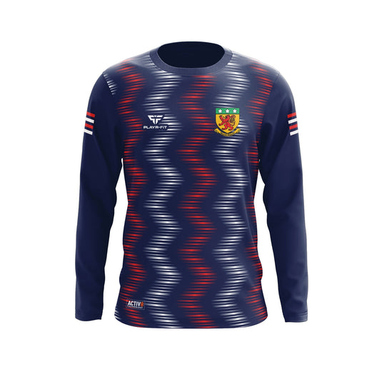 Naomh Malachi Activ8 Jersey 01 - Adults