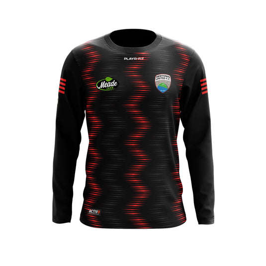 Newtown United FC Activ8 Jersey 01 - Adults