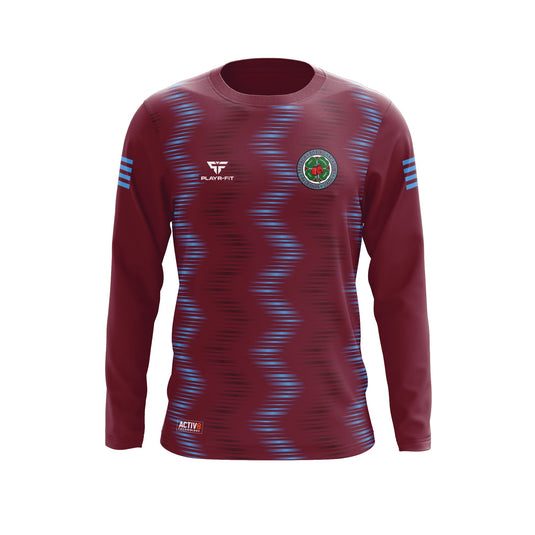 Tredagh Boxing Club Activ8 Jersey 01 - Kids