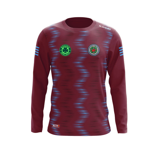 Tredagh Boxing Club Activ8 Jersey - Kids