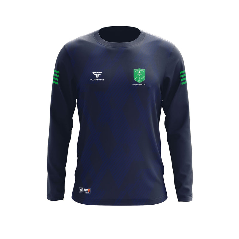 Load image into Gallery viewer, Garristown GFC Activ8 Jersey Christmas - Kids
