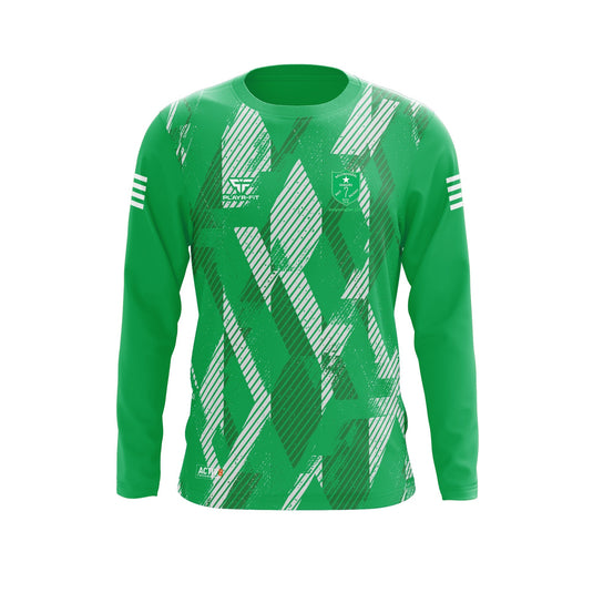Ballyboughal GFC Activ8 Jersey (Green/White) - Adults