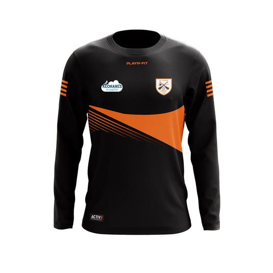 St Colums Camogie & Ladies Football Activ8 Jersey 02 - Adults