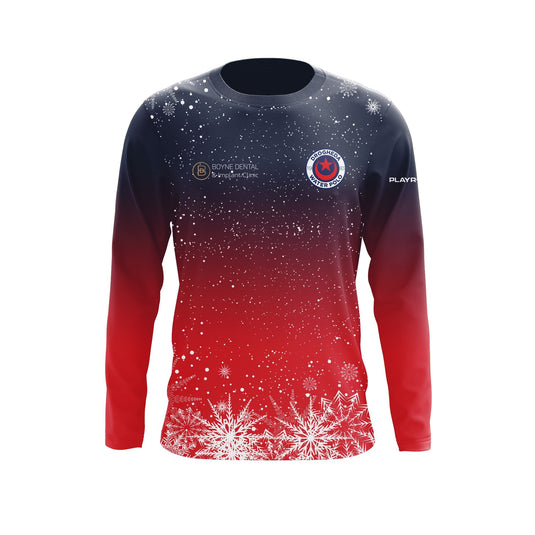 Drogheda Water Polo Ladies Activ8 Jersey Christmas - Kids