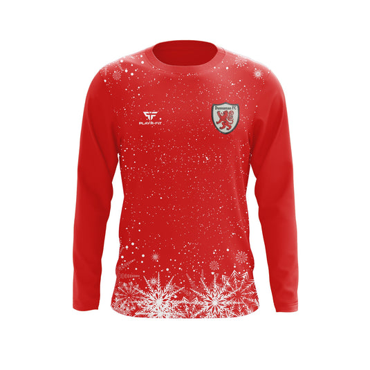 Dunnaman FC Activ8 Jersey 01 - Adults