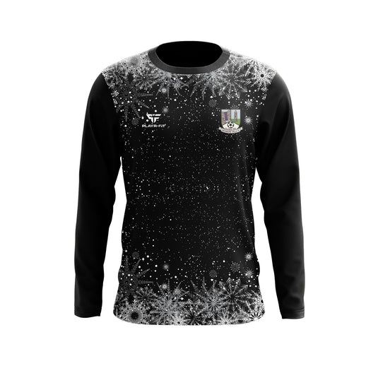 Dromore Villa FC Activ8 Jersey Xmas - Kids