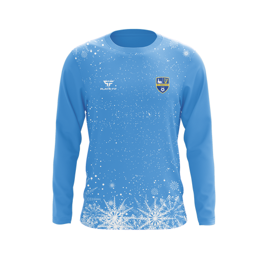 St Teresas FC Activ8 Jersey - Adults