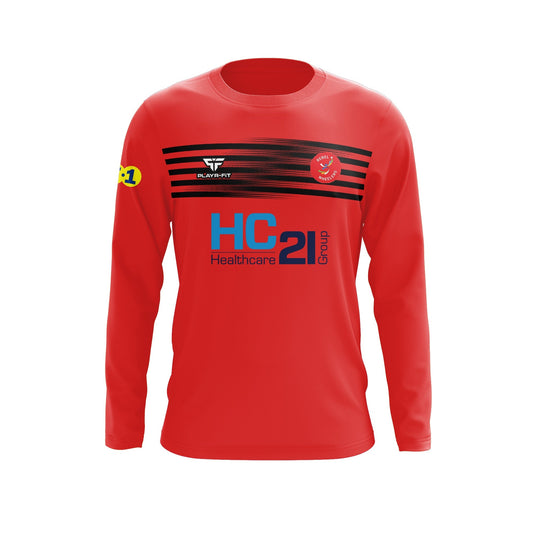 Rebel Wheelers Shooter Top - Adults