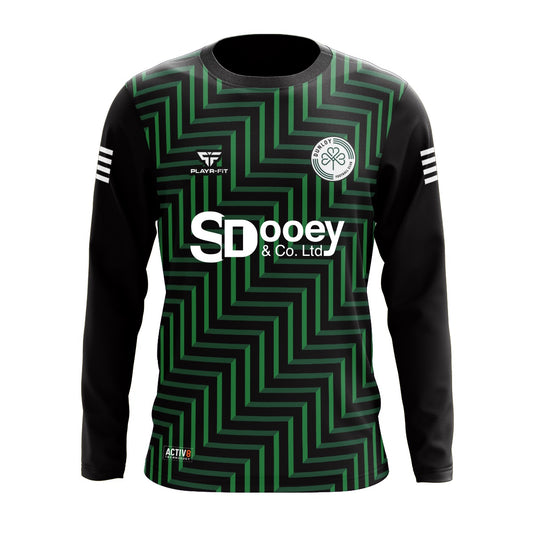 Dunloy FC Activ8 Jersey 04 - Adults