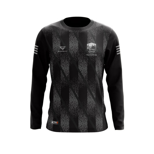 Galway NY US Activ8 Jersey (Black Tonal) - Kids