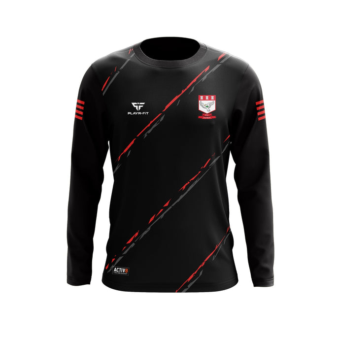 FC Antrim Activ8 Jersey 06 - Adults