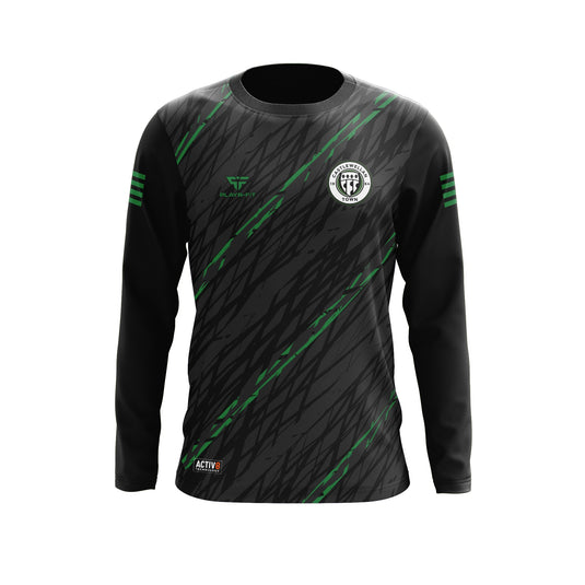 Castlewellan Town FC Activ8 Jersey 06 - Adults