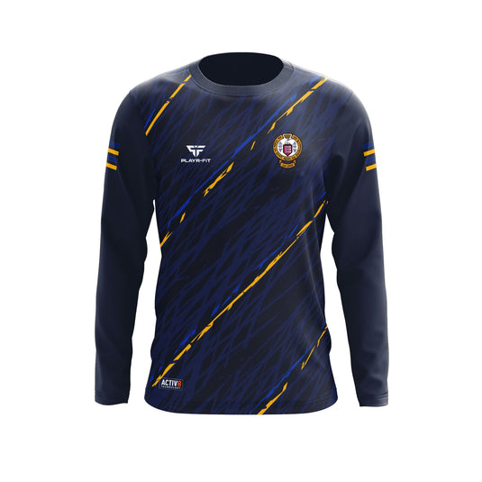 Clare County Retro Activ8 Jersey 06 - Adults