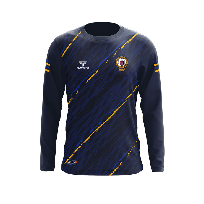 Clare County Retro Activ8 Jersey 06 - Kids