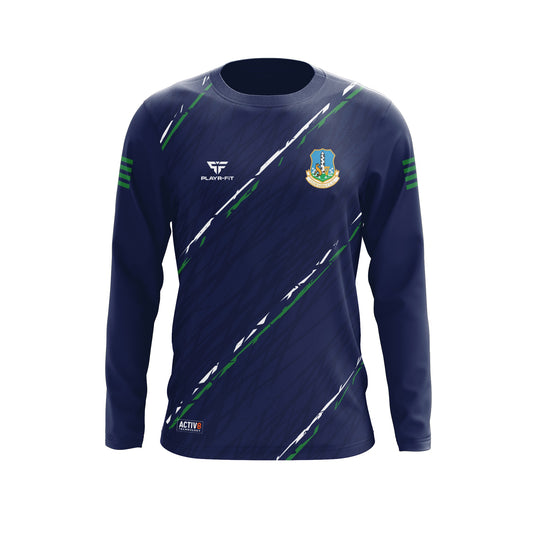 Claughan CLG Activ8 Jersey 06 - Adults