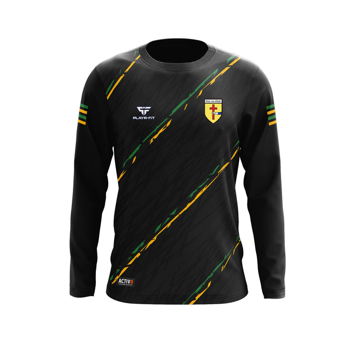 Donegal County retro Activ8 Jersey 06 - Adults