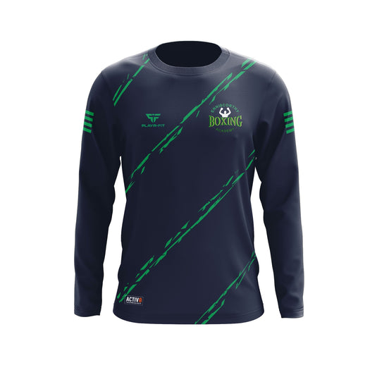 Enniscorthy Boxing Academy Activ8 Jersey 06 - Adults