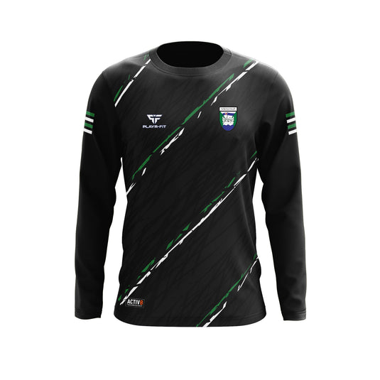 Fermanagh County Retro Activ8 Jersey 06 - Kids