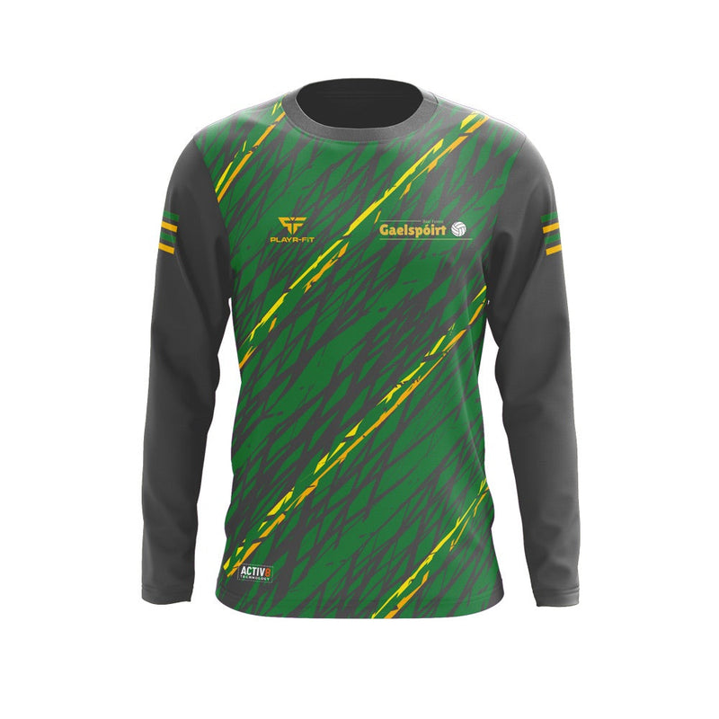 Load image into Gallery viewer, Gaelspóirt Béal Feirste Activ8 Jersey 06 - Adults
