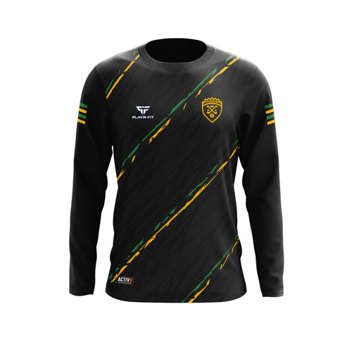 Kerry County Retro Activ8 Jersey 06 - Kids