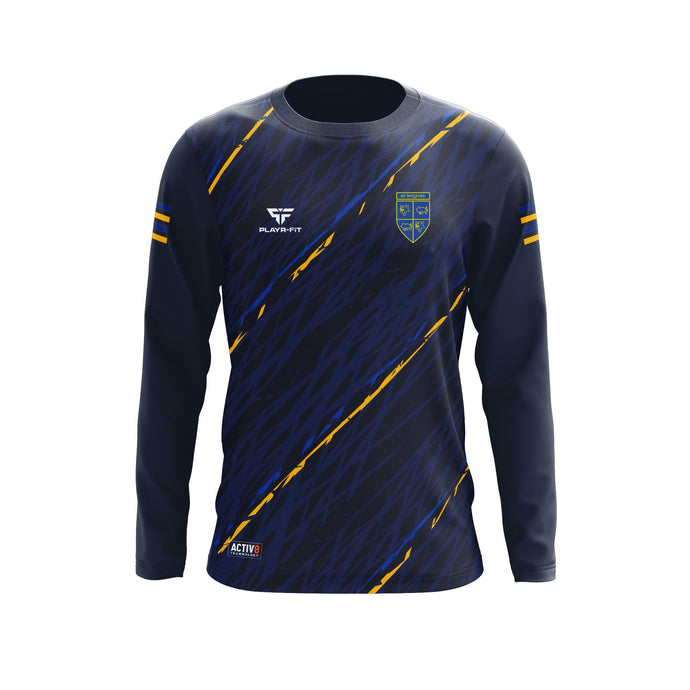 Longford County Retro Activ8 Jersey 06 - Kids