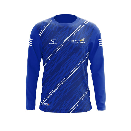 Newry Fliers Activ8 Jersey 06 - Adults