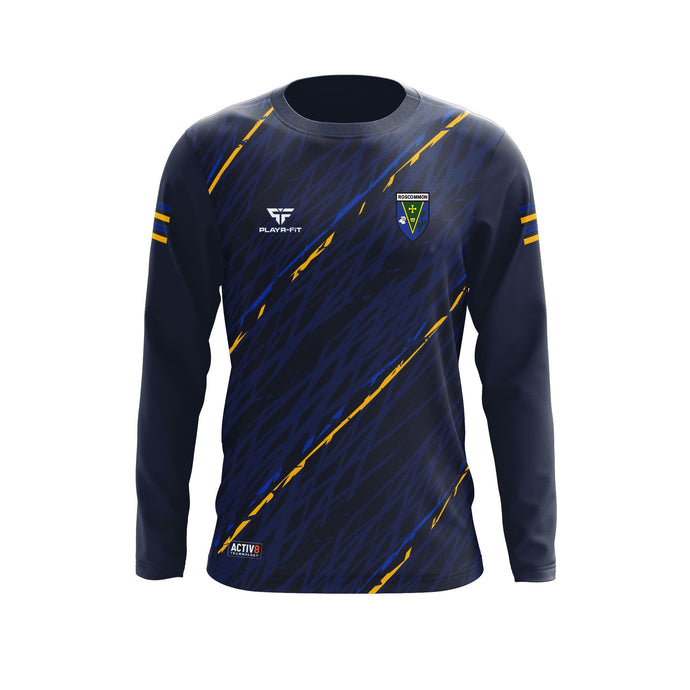 Roscommon County Retro Activ8 Jersey 06 - Kids