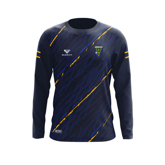 Roscommon County Retro Activ8 Jersey 06 - Kids