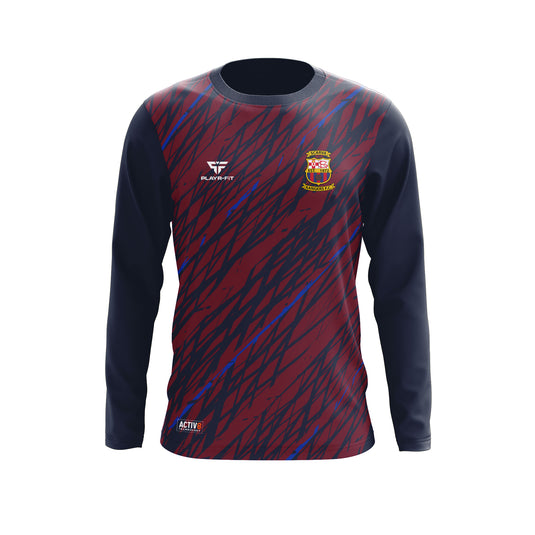Scarva Rangers FC Activ8 Jersey 06 - Kids