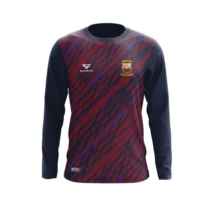 Scarva Rangers FC Activ8 Jersey 06 - Adults