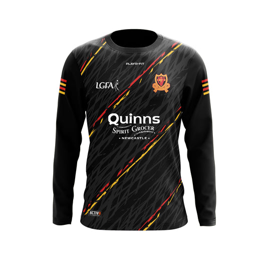 St Johns GAC Drumnaquoile Activ8 Jersey 06 - Adults