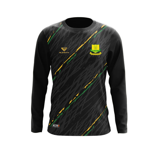 Torro United AFC Activ8 Jersey 06 (Green/Yellow) - Adults