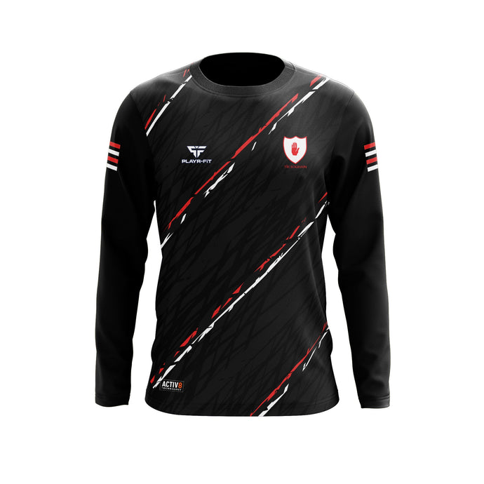 Tyrone County Retro Activ8 Jersey 06 - Adults