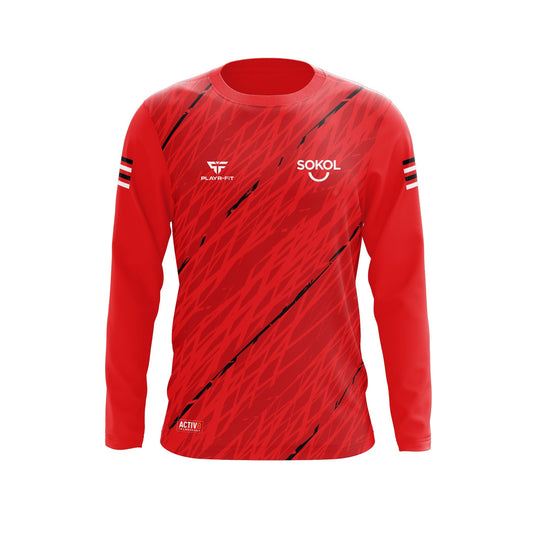 Sokol Gymnastics Academy Activ8 Jersey - Kids