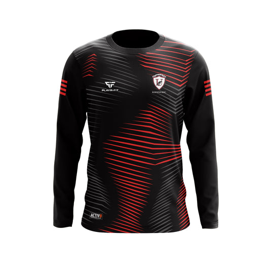 BGF Ravens RFC Activ8 Jersey 07 - Adults