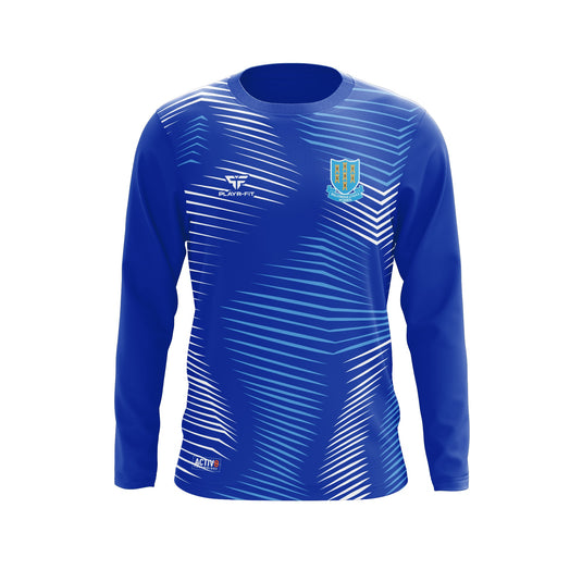 Ballymena United FC Womens Activ8 Jersey - Adults