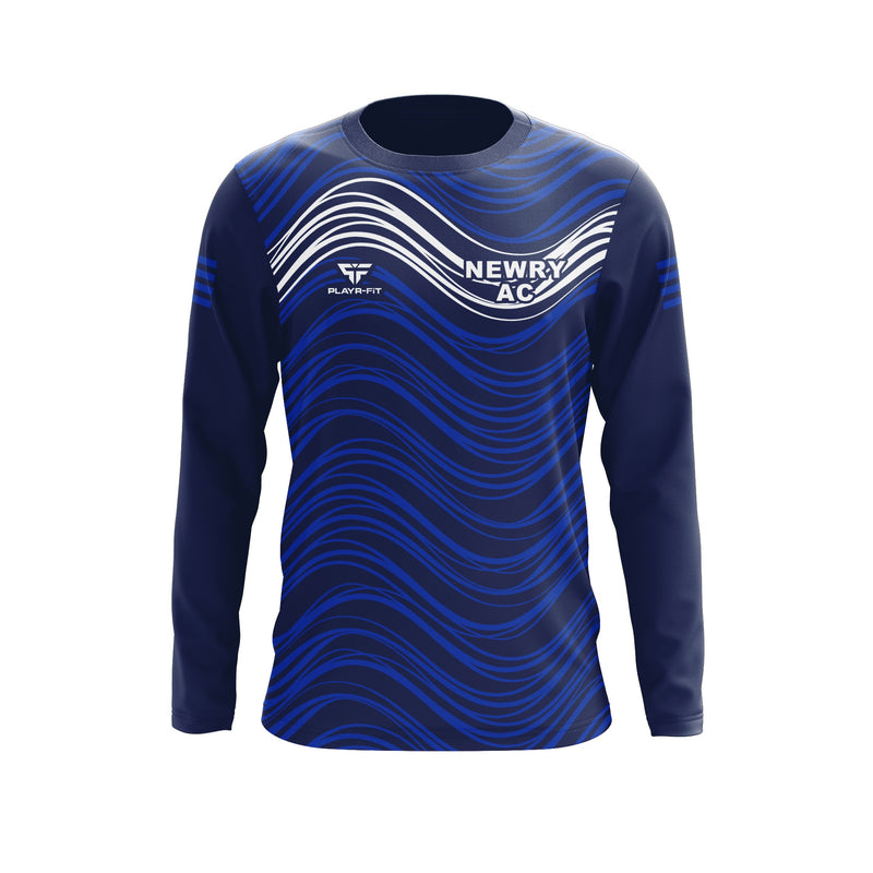 Load image into Gallery viewer, Newry AC Activ8 Jersey 09 - Adults
