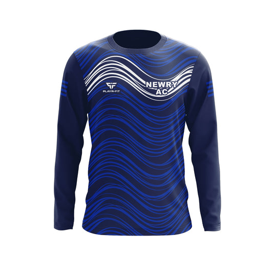 Newry AC Activ8 Jersey 09 - Adults