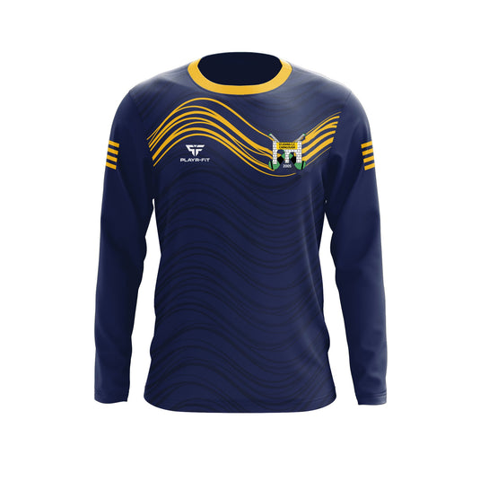 St Johns Camogie Club Activ8 Jersey - Kids