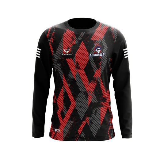 Cork Admirals Activ8 Jersey A43 - Kids