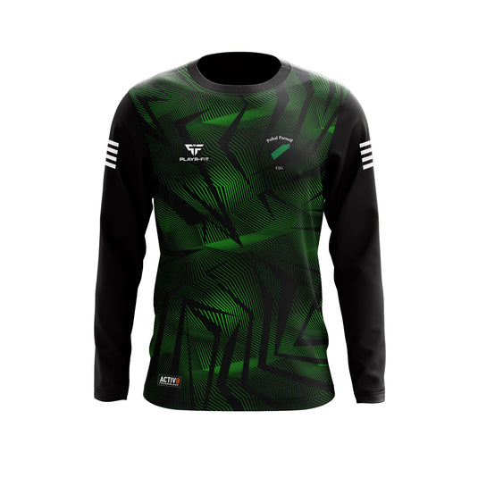 Pobal Parnell Activ8 Jersey - Kids
