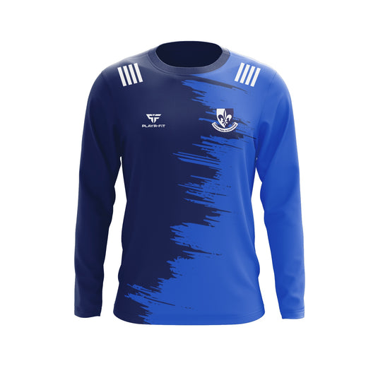 Aughnamullen CLG Jersey (Long Sleeve) - Kids