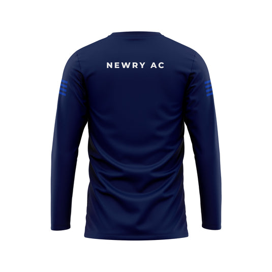 Newry AC Activ8 Jersey 09 - Adults
