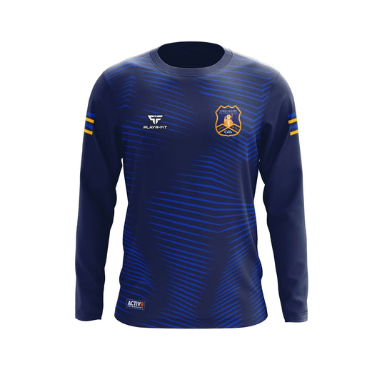 Currin CLG Activ8 Jersey 07 - Adults