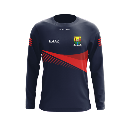 Cork LGFA Activ8 Jersey D29 - Adults